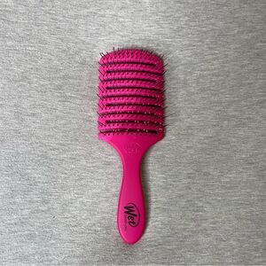 Wet Brush Pink Flex Dry Paddle Hair Brush